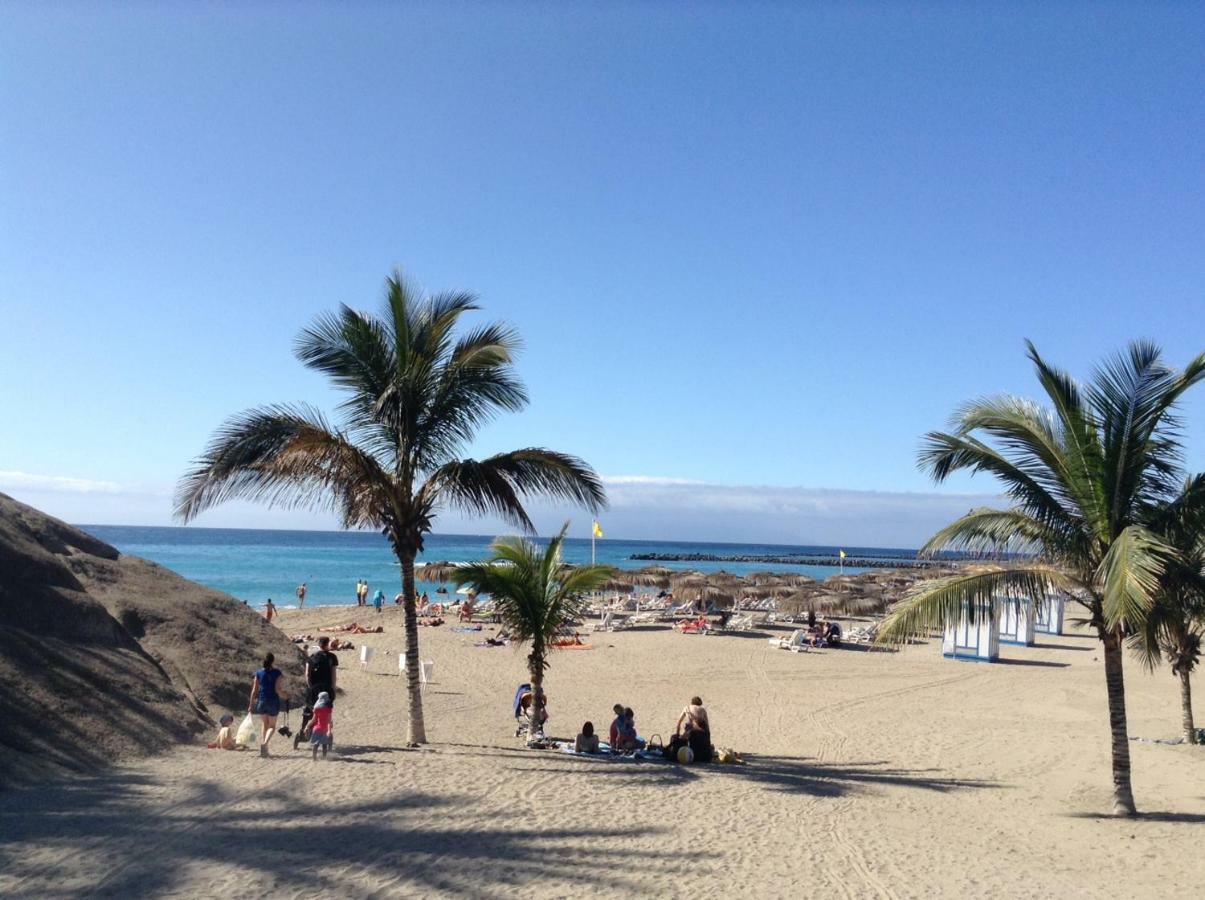 New Beautiful Apartment!Beaches Nearby!Ocean View! Costa Adeje  Kültér fotó