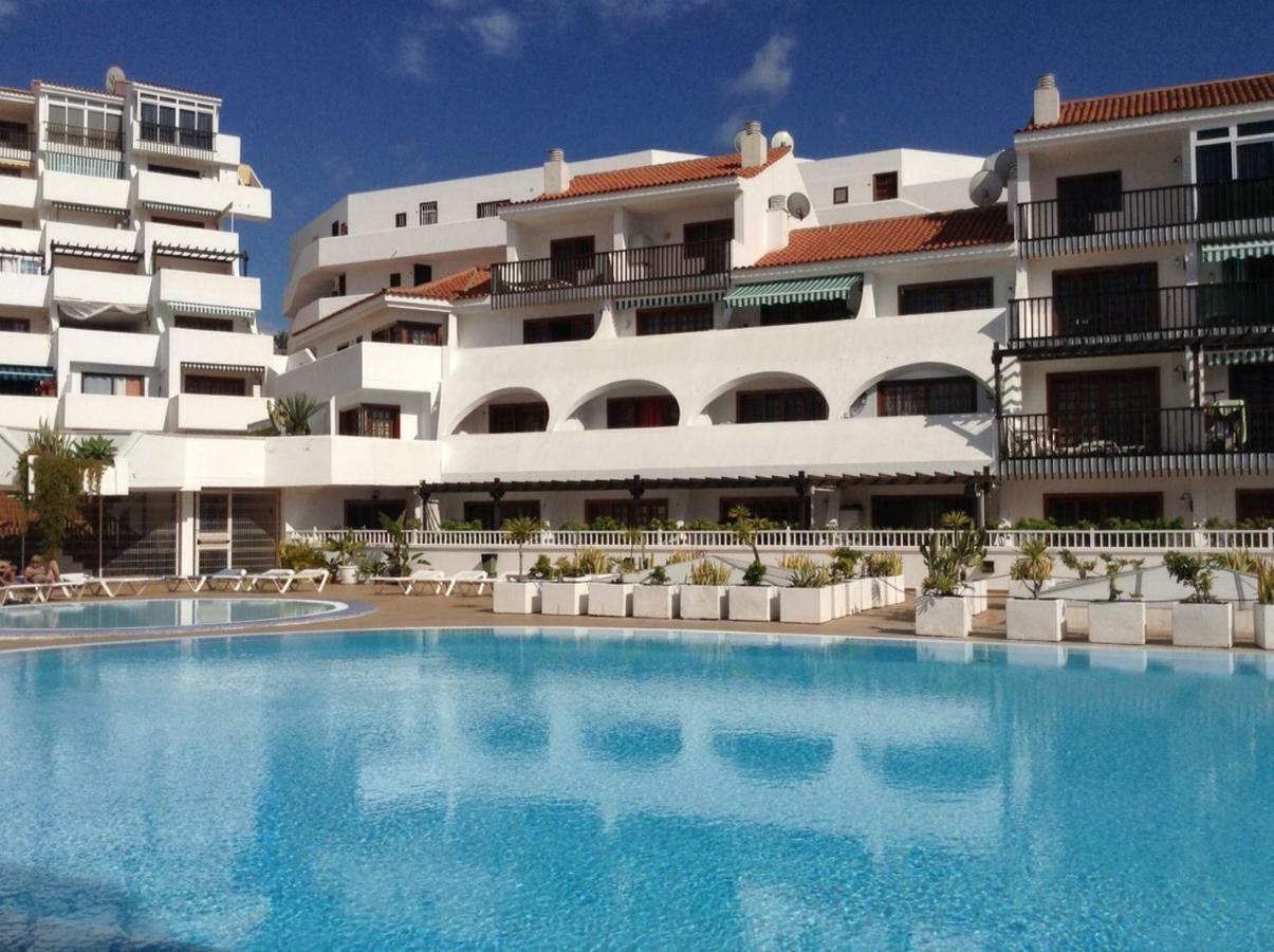 New Beautiful Apartment!Beaches Nearby!Ocean View! Costa Adeje  Kültér fotó