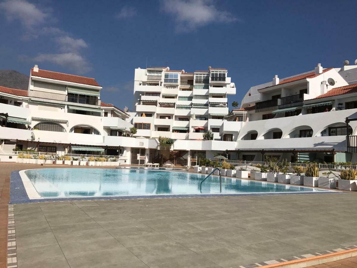 New Beautiful Apartment!Beaches Nearby!Ocean View! Costa Adeje  Kültér fotó